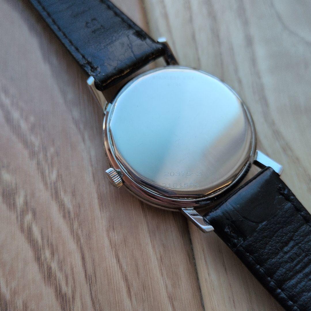 ティファニー　アンティーク　自動巻き時計