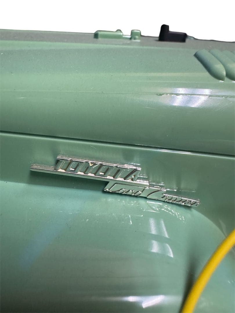 ホビーラジコン TOYOTA LAND CRUISER FJ40V 1/8 RC