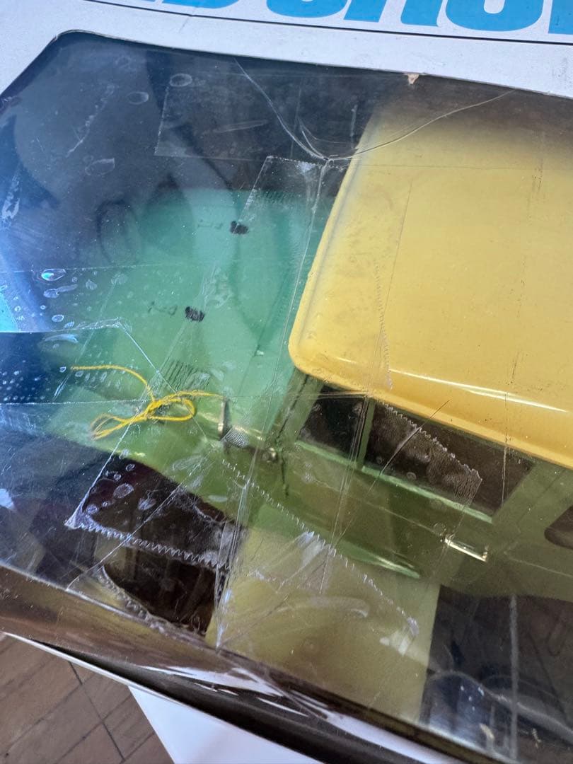 ホビーラジコン TOYOTA LAND CRUISER FJ40V 1/8 RC