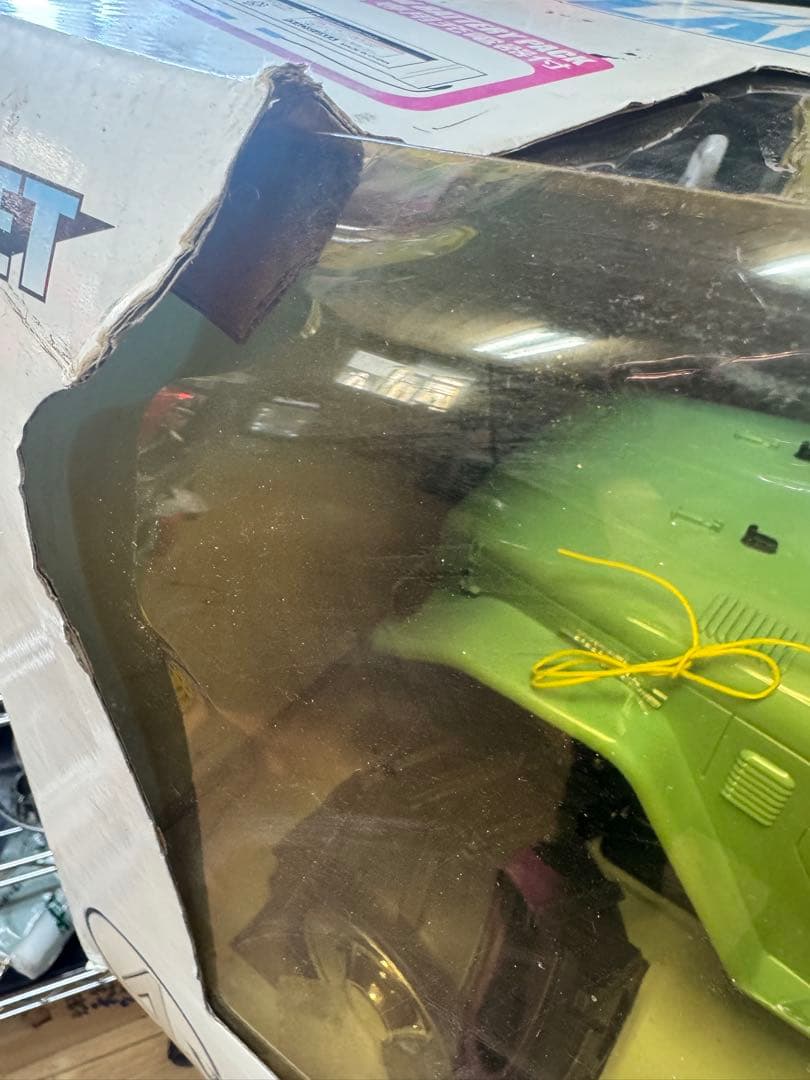 ホビーラジコン TOYOTA LAND CRUISER FJ40V 1/8 RC