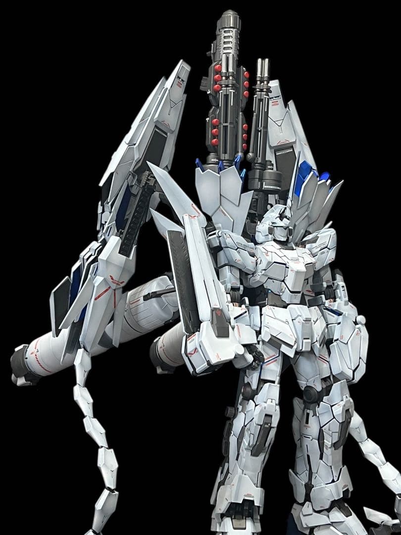 PG 1/60 ユニコーンガンダムペルフェクティビリティディバイン