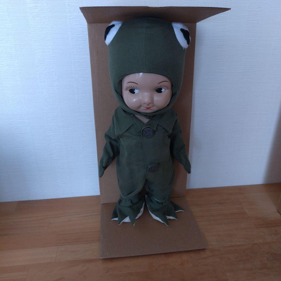 バディリー人形 130周年記念 READYMADE コラボモデル Lee