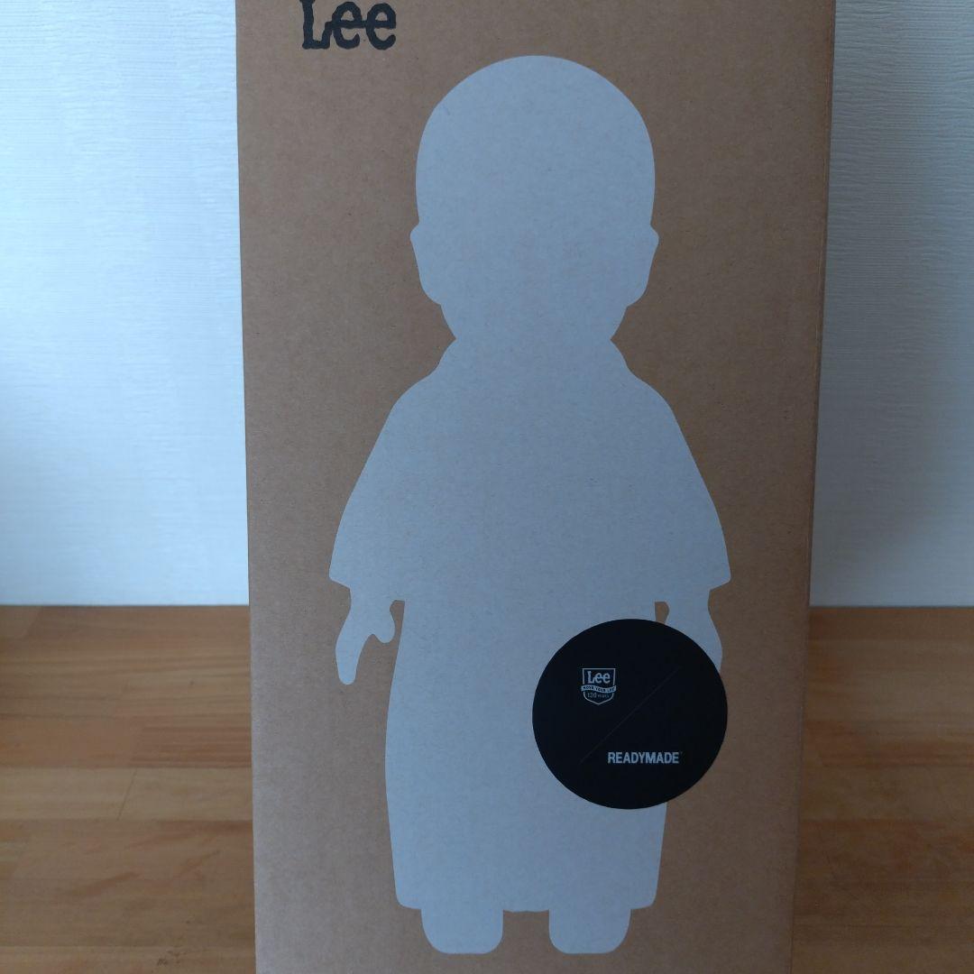 バディリー人形 130周年記念 READYMADE コラボモデル Lee
