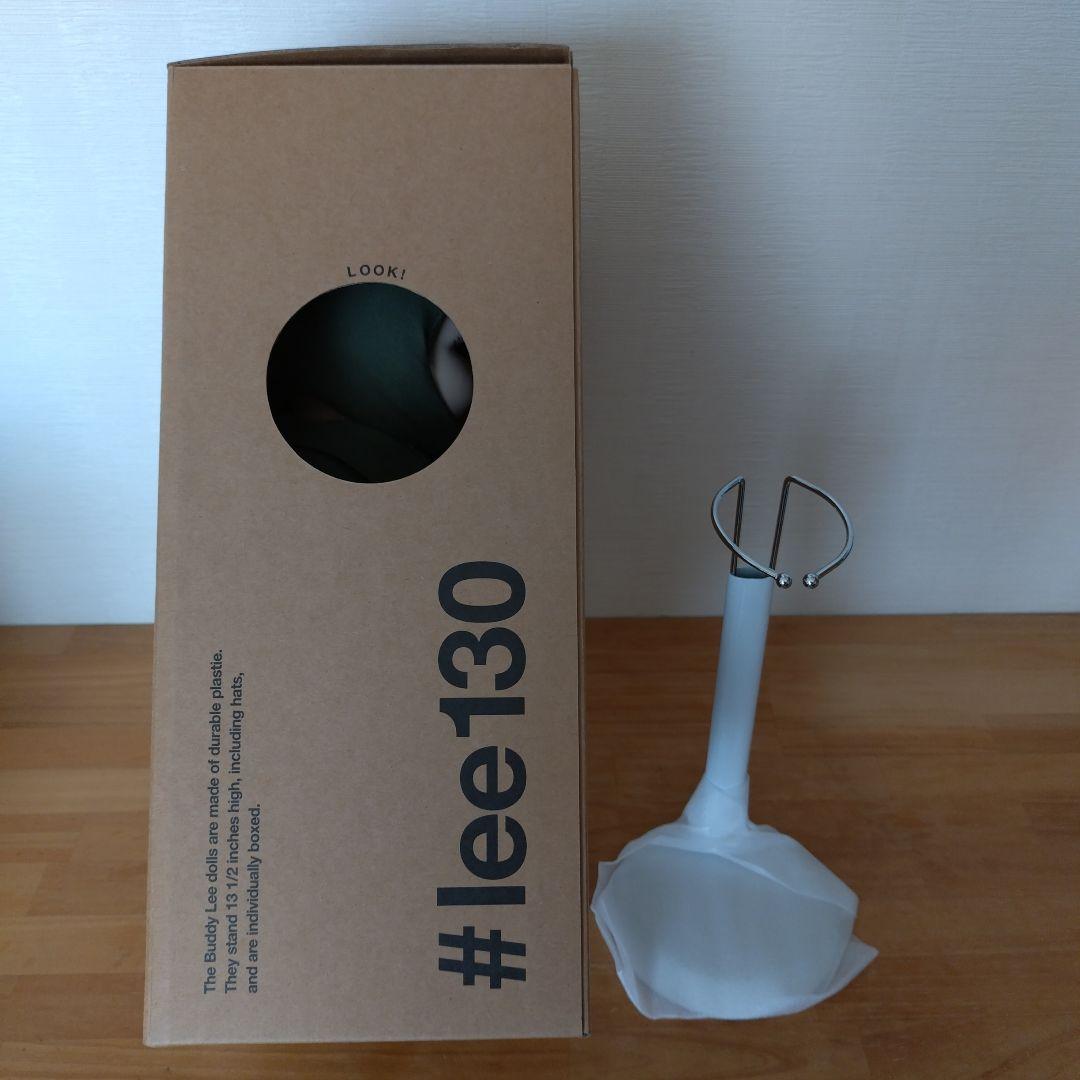 バディリー人形 130周年記念 READYMADE コラボモデル Lee