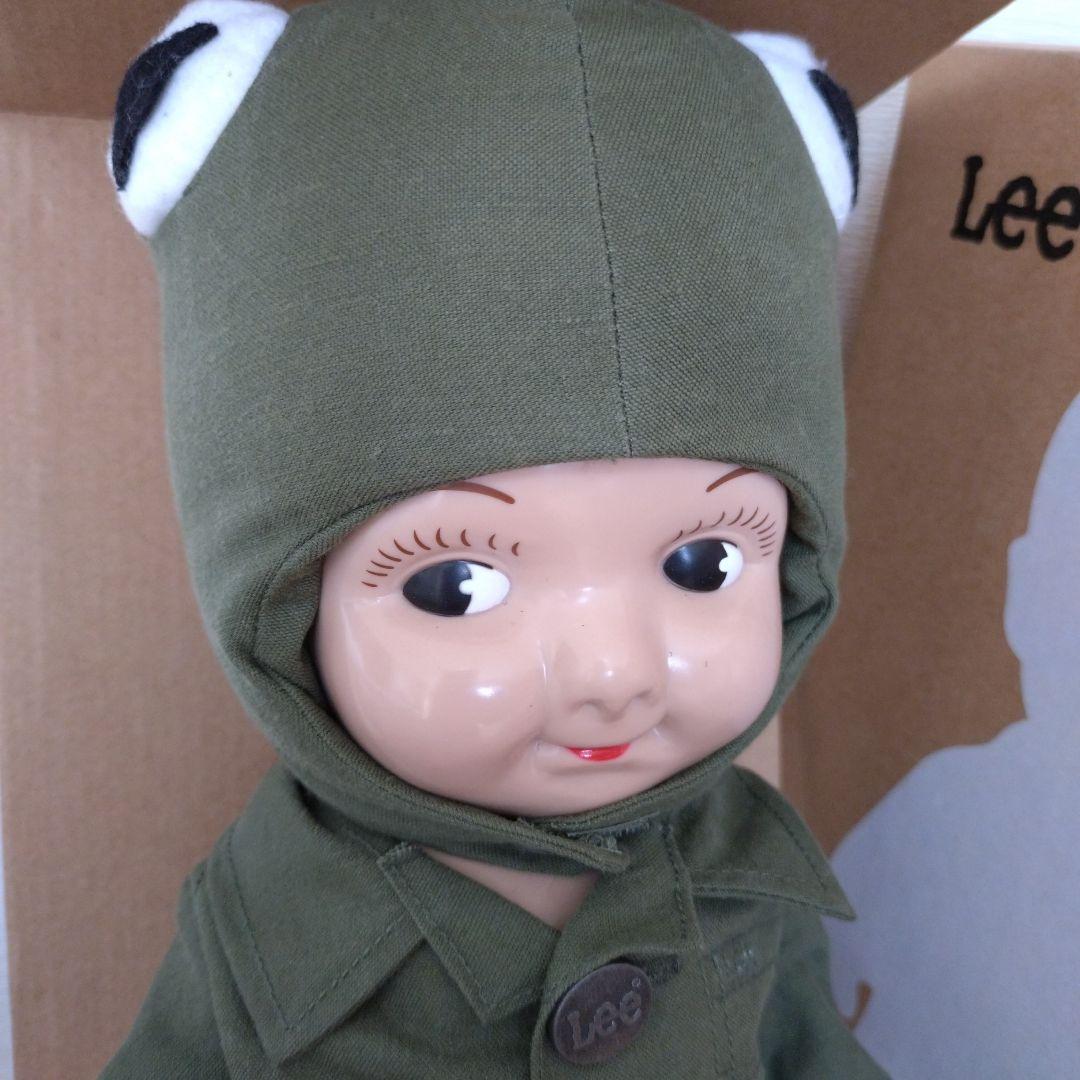 バディリー人形 130周年記念 READYMADE コラボモデル Lee