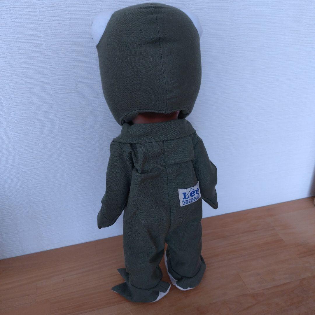 バディリー人形 130周年記念 READYMADE コラボモデル Lee