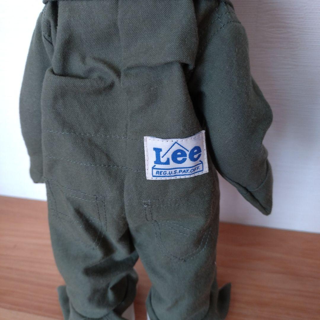 バディリー人形 130周年記念 READYMADE コラボモデル Lee