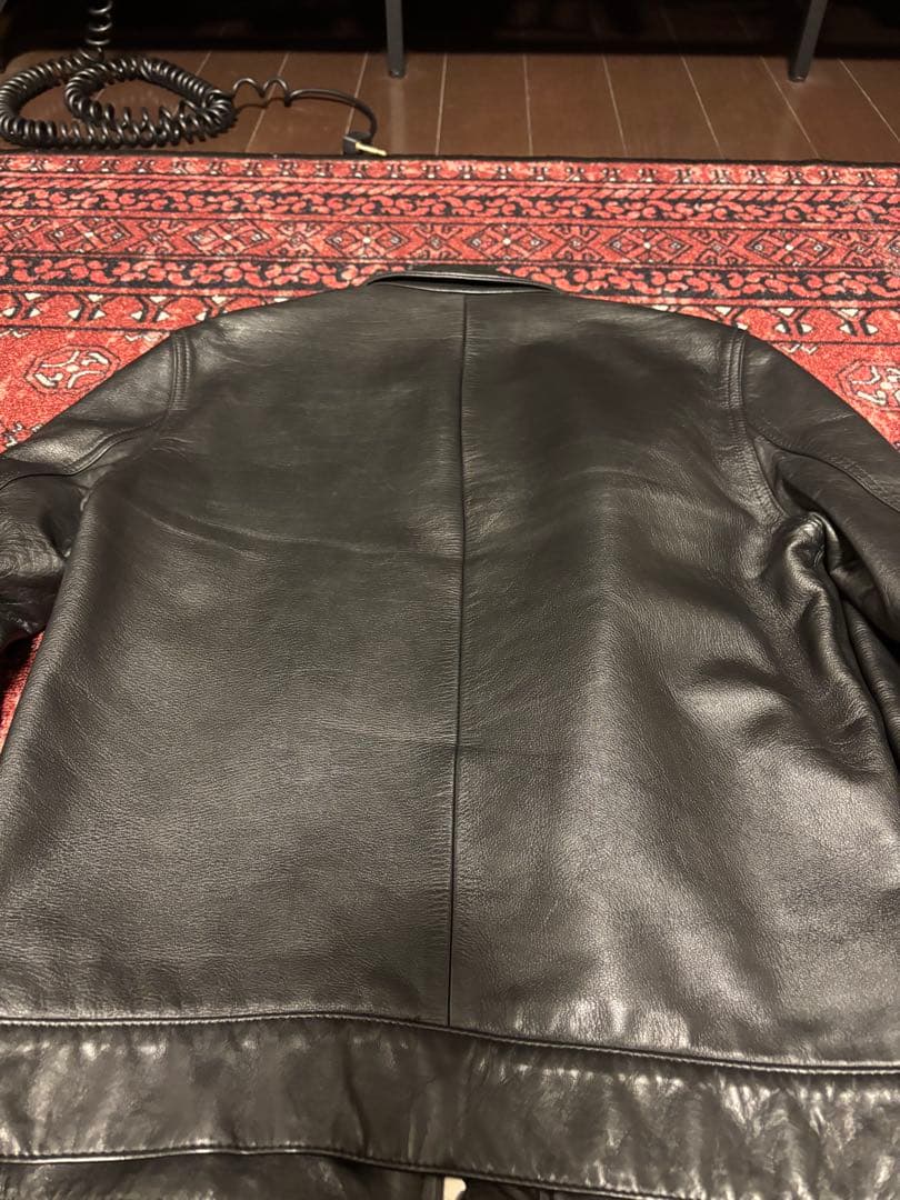 ワコマリア　WACOMARIA ライダース