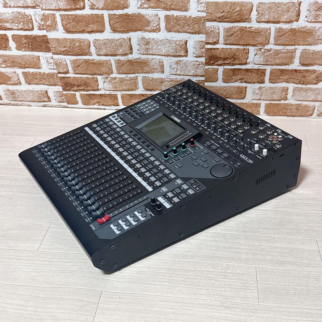 YAMAHA デジタルミキシングコンソール 01V96i ヤマハ　ミキサー