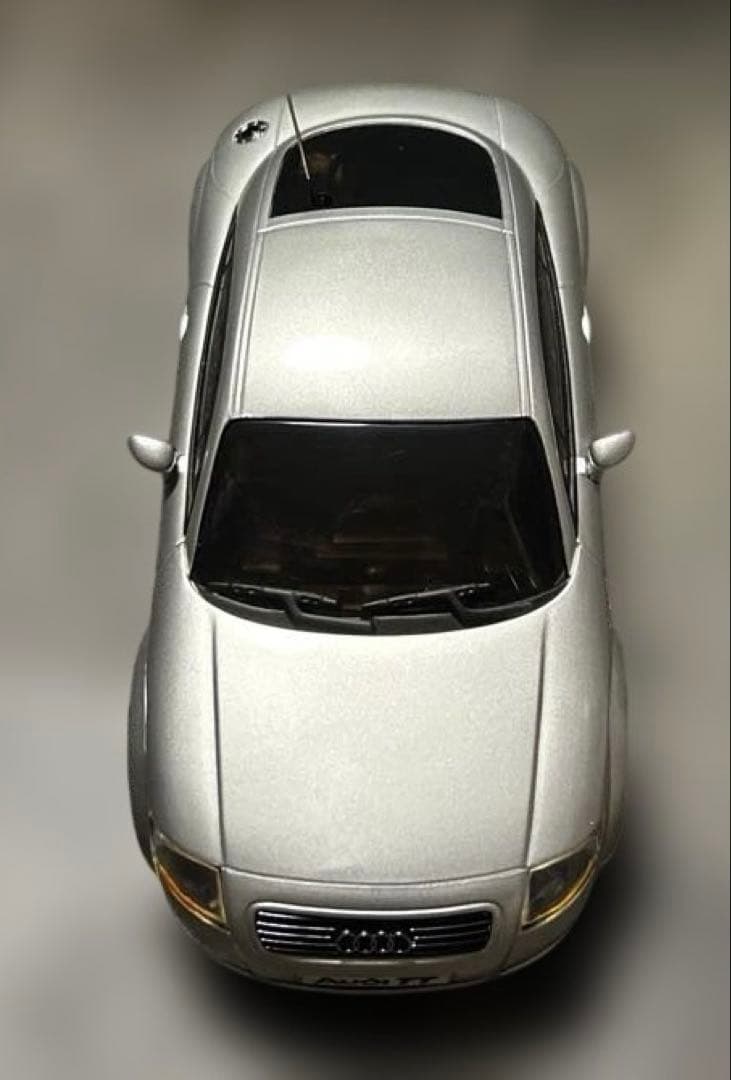 京商　ミニッツ アウディ TT クーペ ラジコン ミニッツレーサー