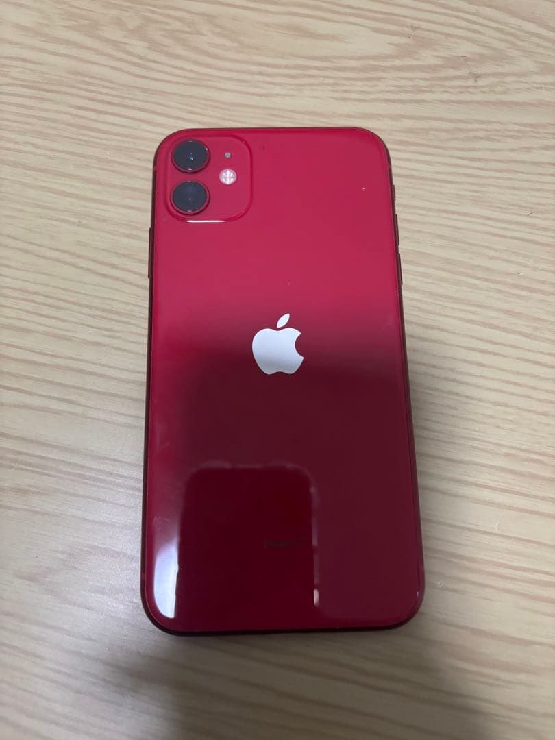 iPhone11 バッテリー100%