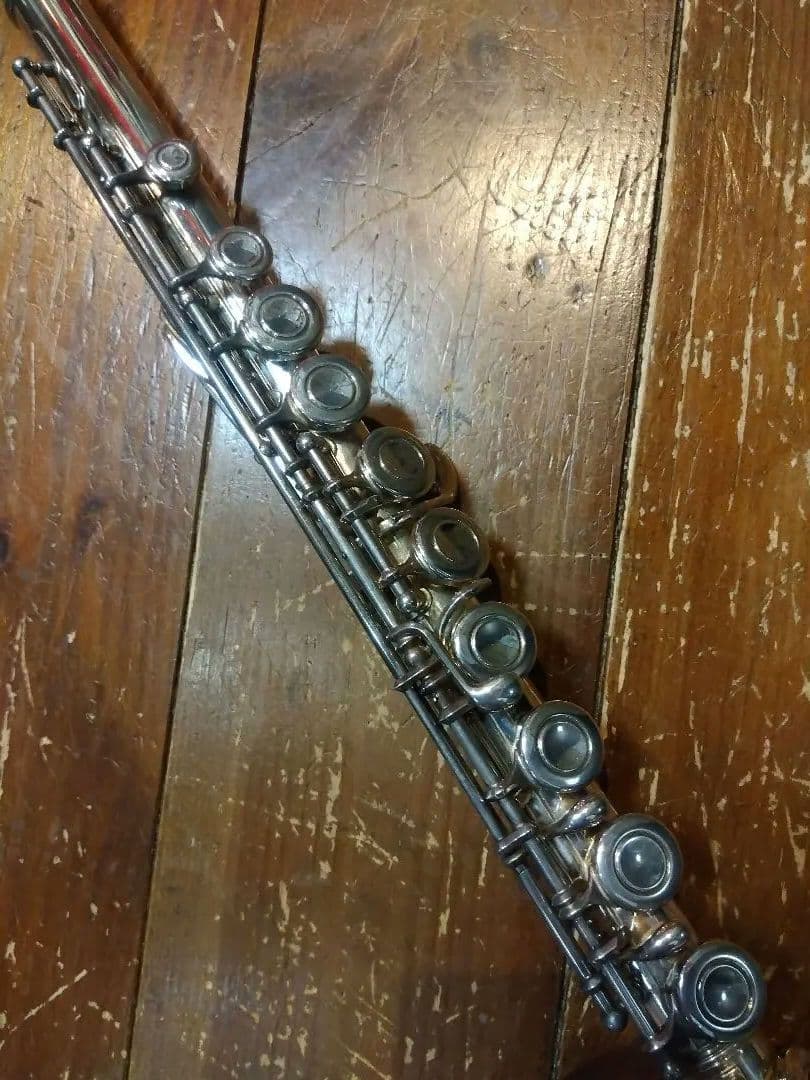 フルート　ヤマハYFL311