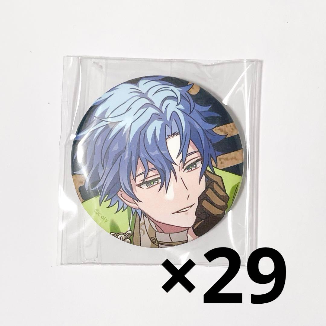 まほやく フィガロ 缶バッジ 1周年