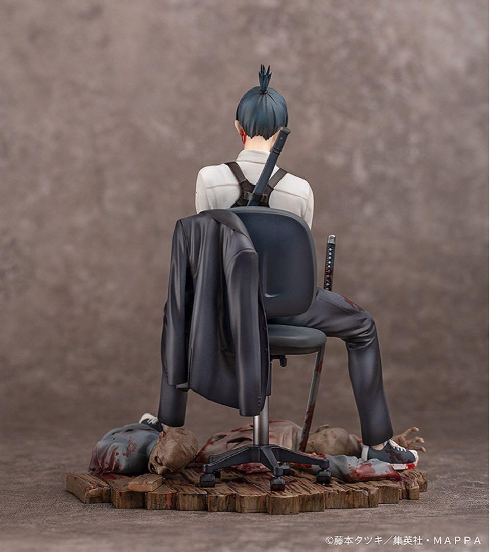 チェーンソーマン　早川アキ　1/7 スケール フィギュア
