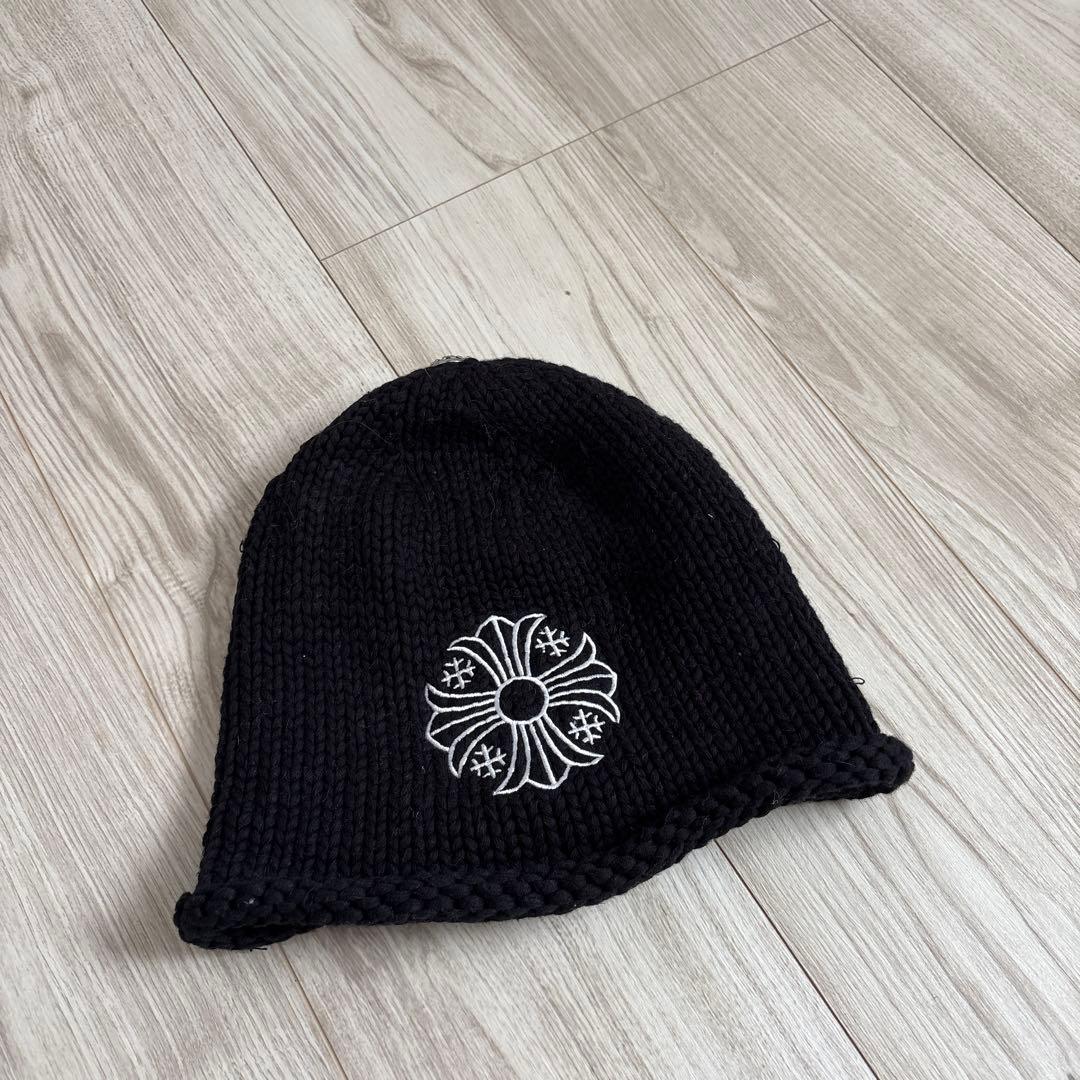 クロムハーツ　ニット帽