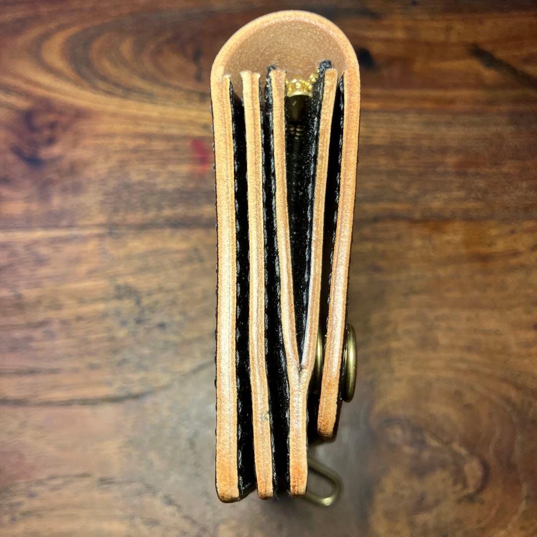 アヤ様オーダー品　ミドルトラッカーウォレット