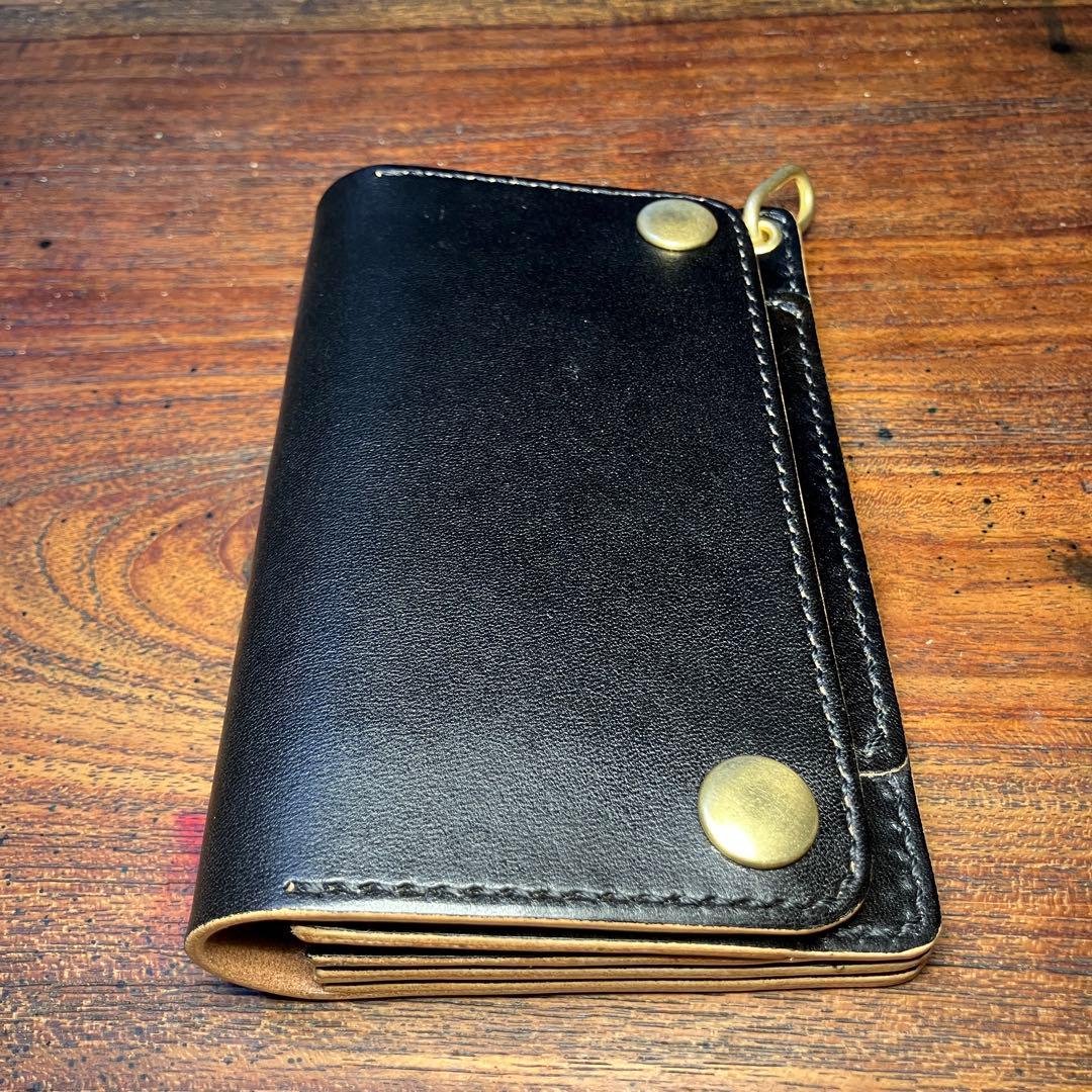 アヤ様オーダー品　ミドルトラッカーウォレット