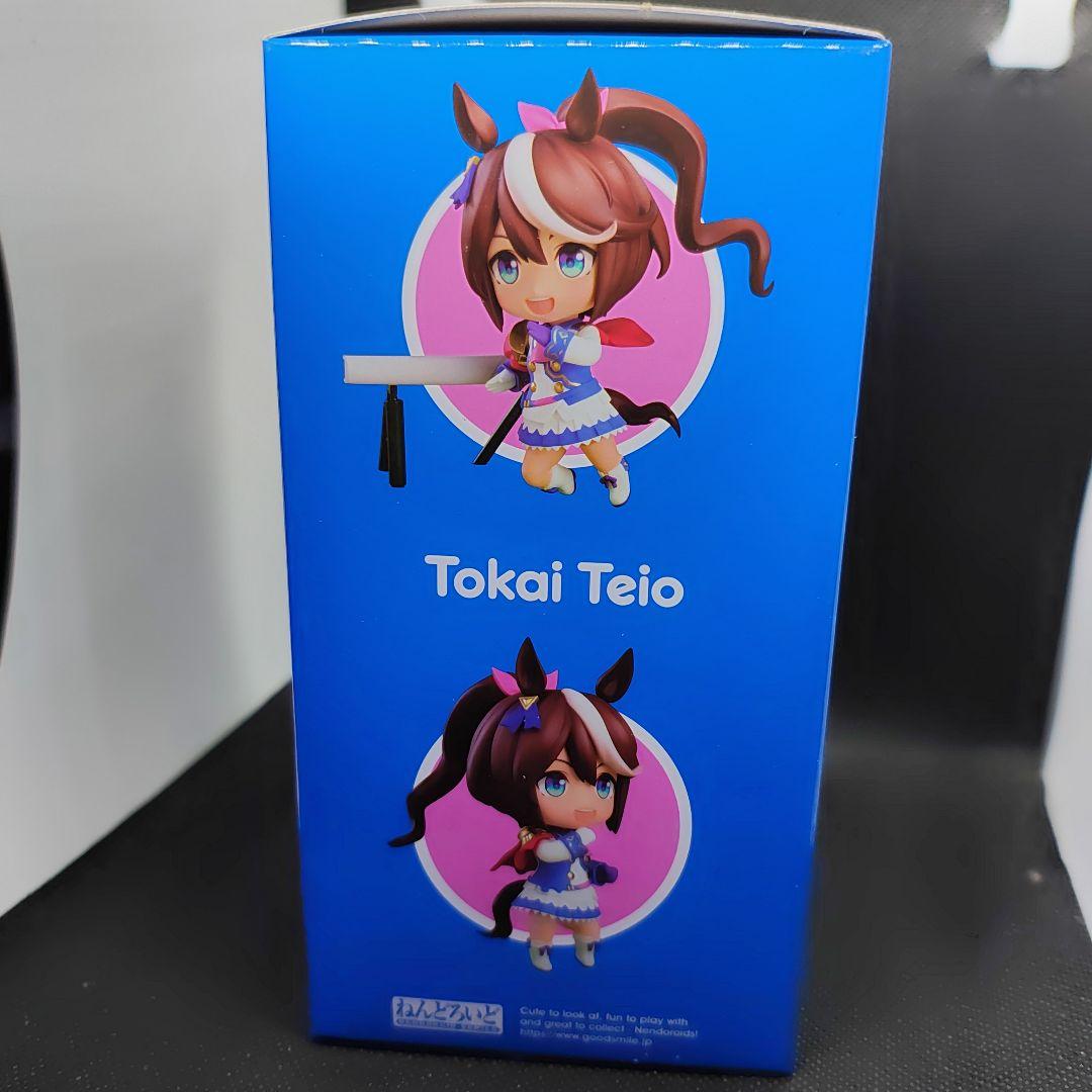 ねんどろいど トウカイテイオー ウマ娘 プリティーダービー フィギュア