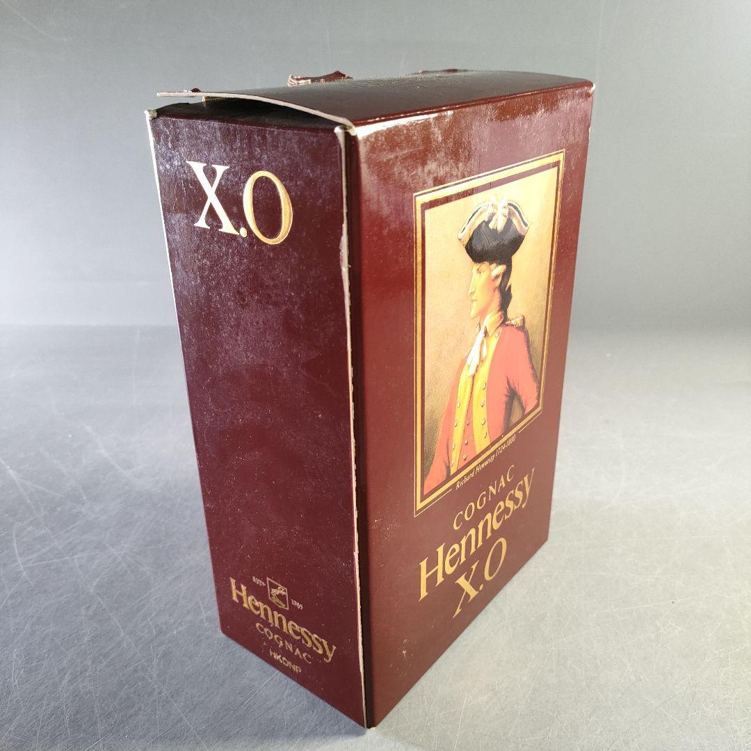 A1247-11/ナポレオン ヘネシー XO/金キャップ/内装未開封/700ml