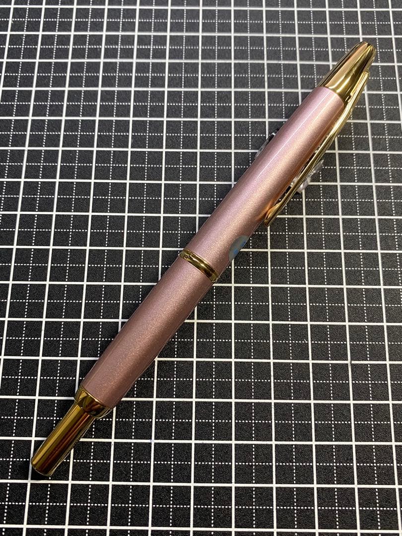 PILOT CAPLESS decimo lic-Pink 万年筆