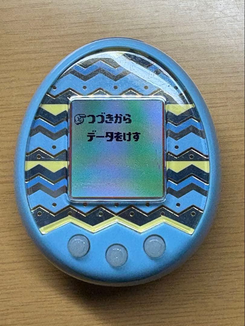 たまごっち Tamagotchi m!x Spacy m!x ver.ブルー