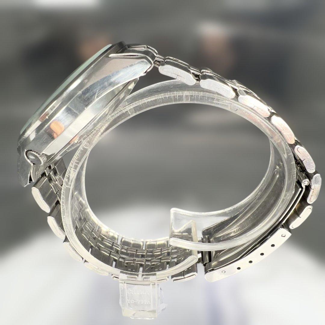 S09 セイコー ファイブ アクタス SS アンティーク 自動巻き 1972年製