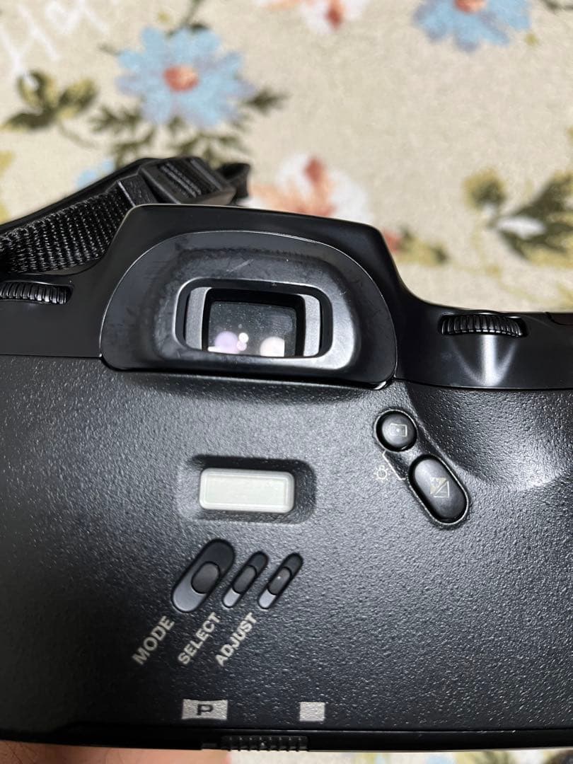 PENTAX デジタル一眼レフカメラ 本体とレンズ、バッグ付き