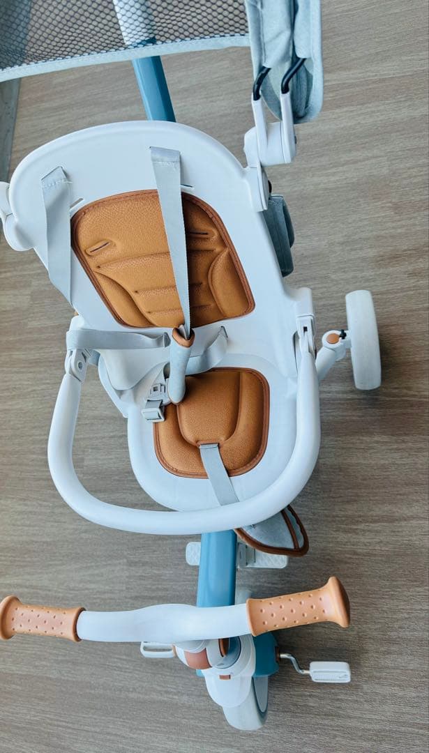 【美品】子供用三輪車 BTM