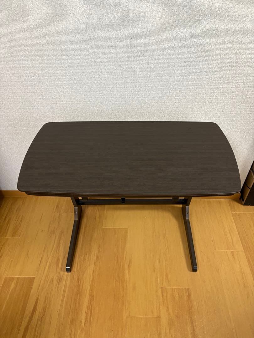 emiko　山善　こたつ　デスク　GDX-F752(DB)-FSET