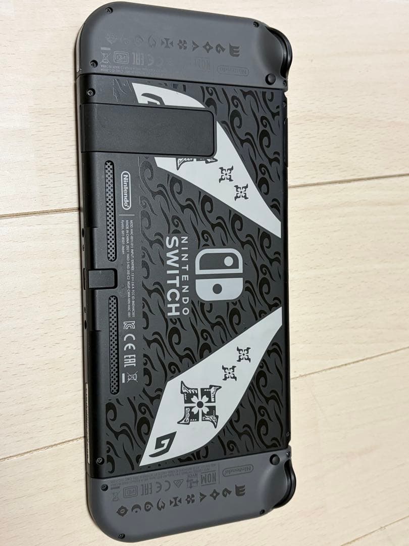 モンスターハンターライズ スペシャルエディション Nintendo Switch