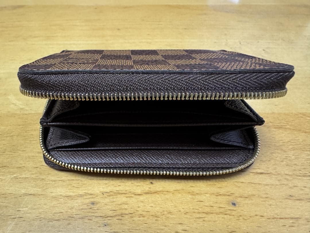 ルイヴィトン　ジッピー・ パース