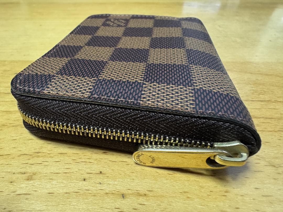 ルイヴィトン　ジッピー・ パース