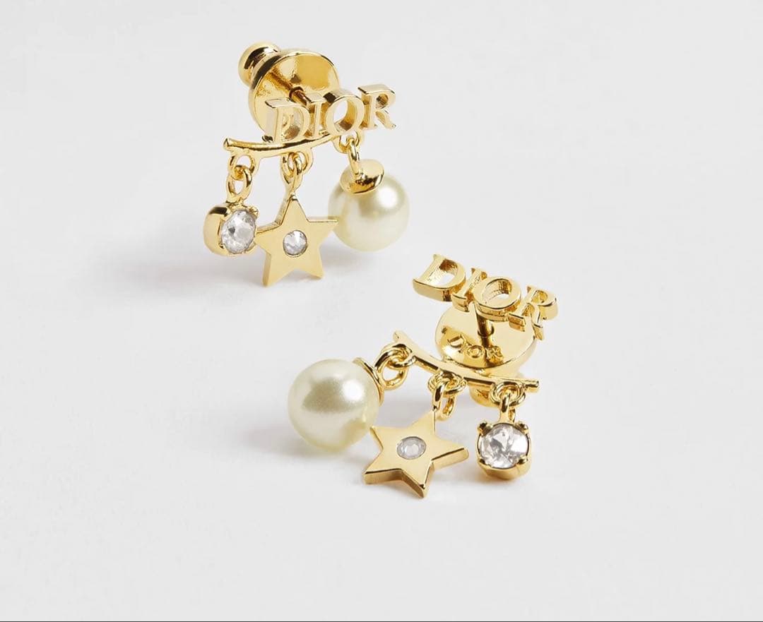 Dior Dio(r)evolution ピアス