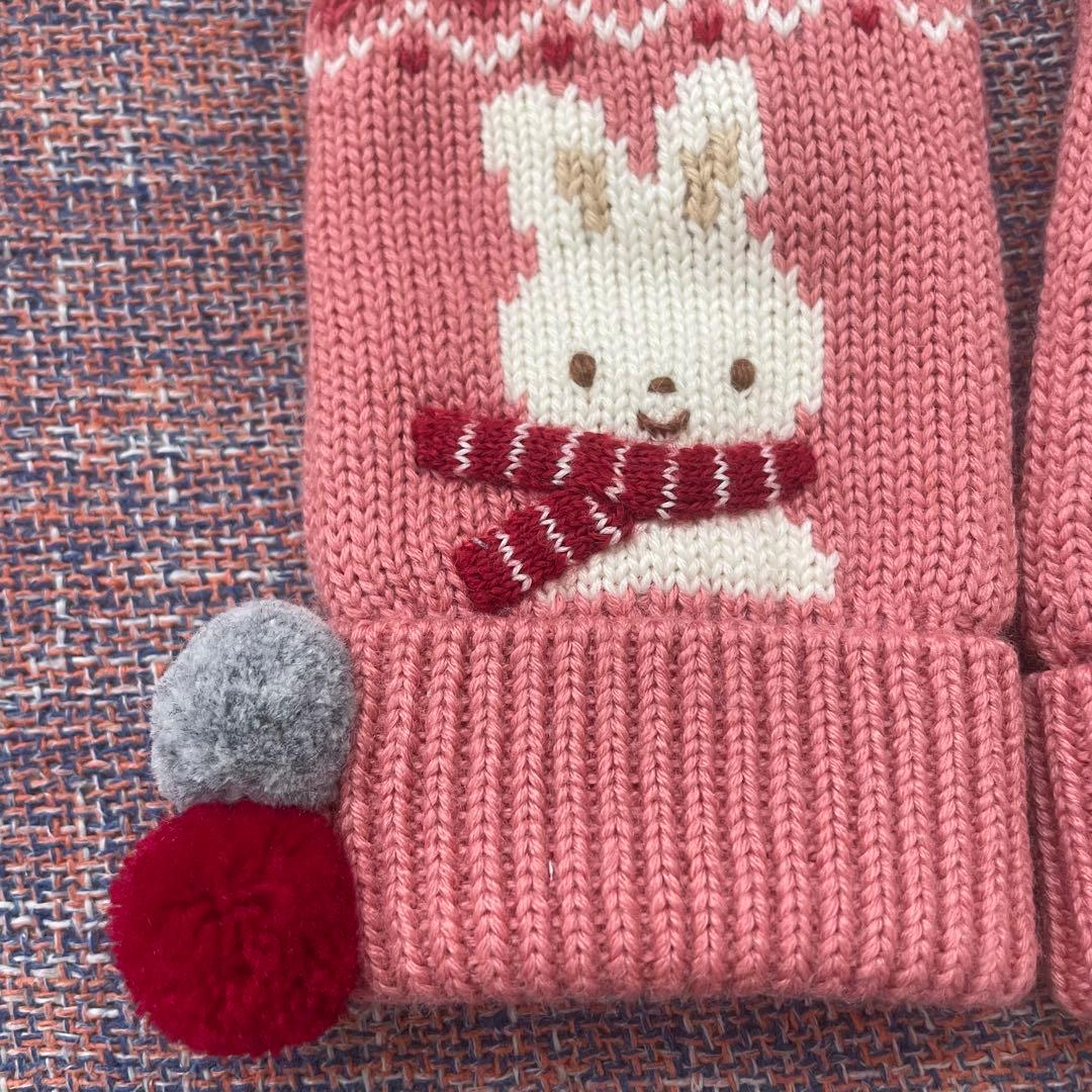 ファミリア　手袋