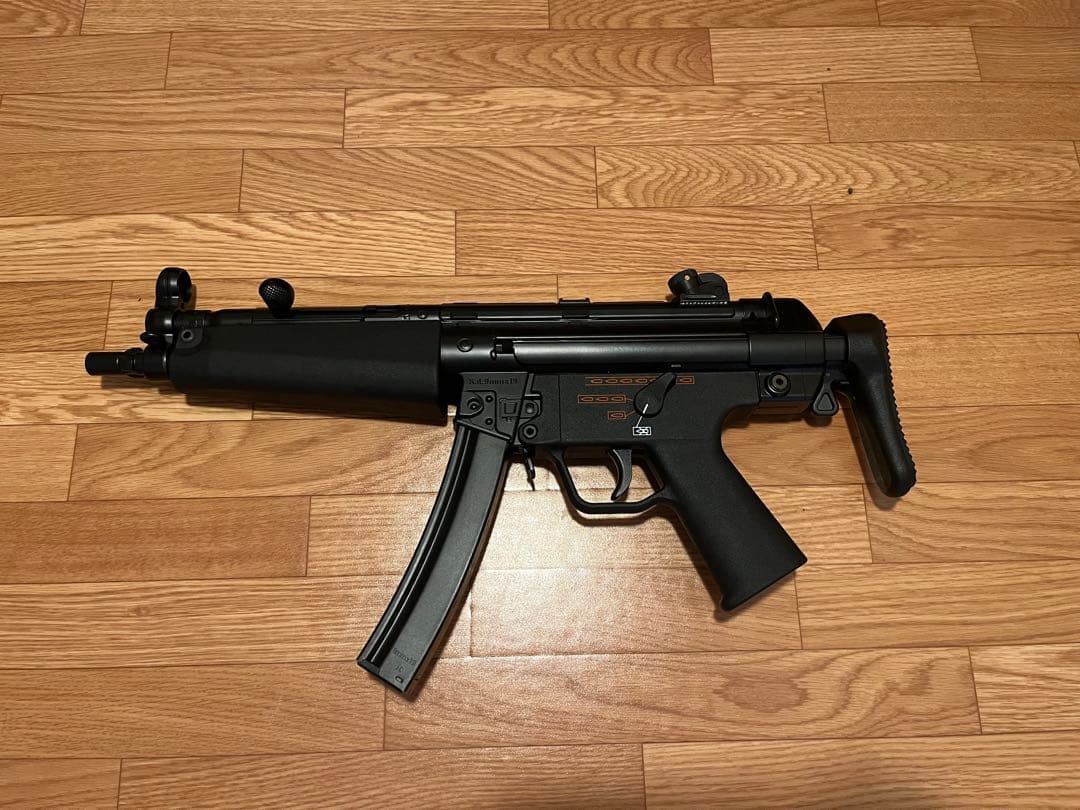 東京マルイ 次世代電動ガン MP5A5