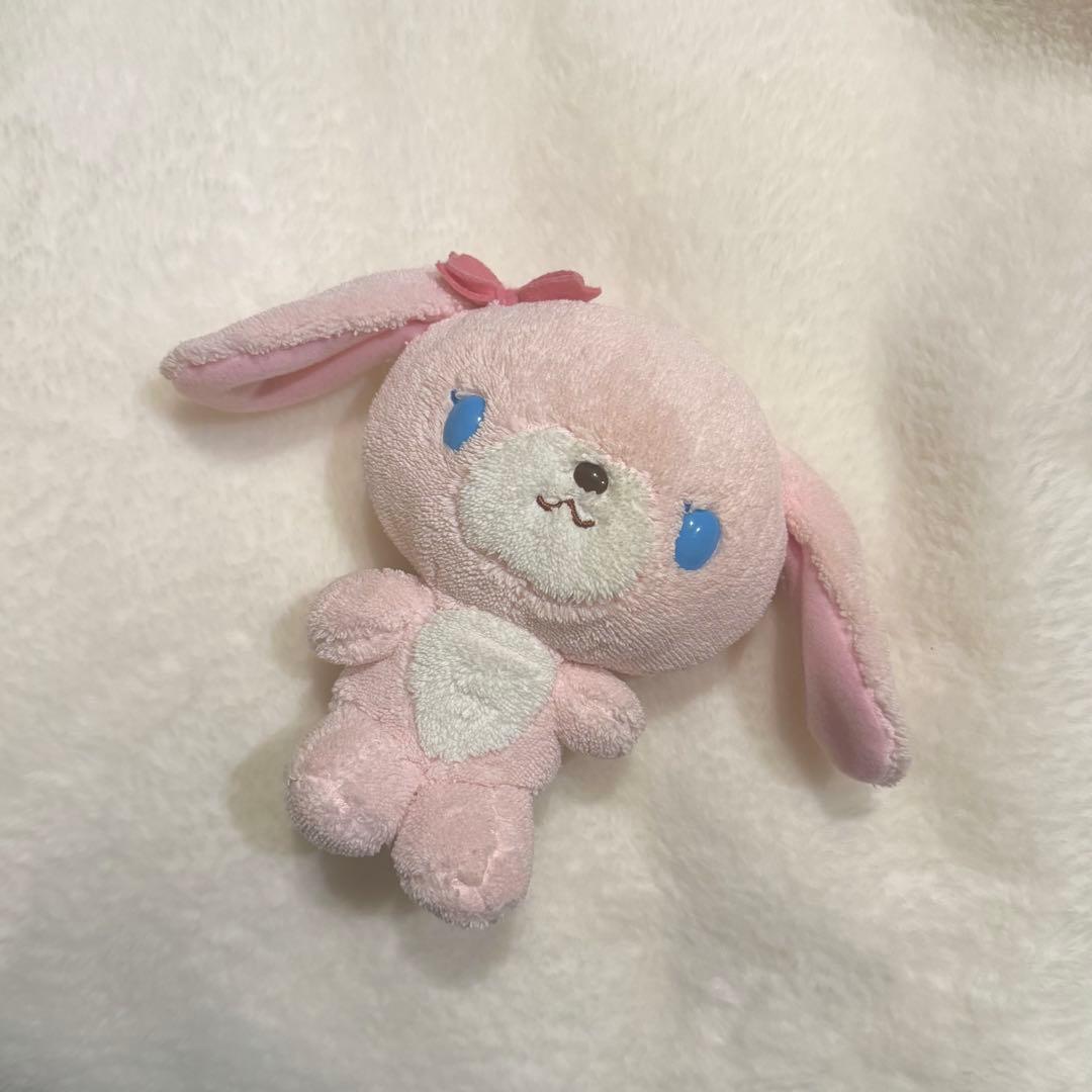 レア 希少 シュガーバニーズ ももうさ ぬいぐるみ 当時物 平成 レトロ