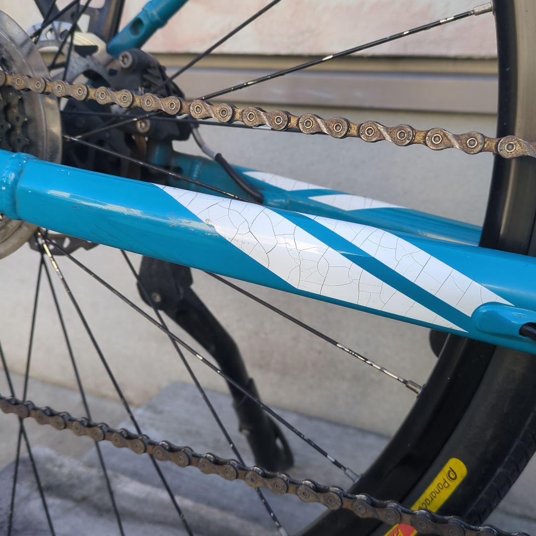 自転車本体 YAMAHAYPJec