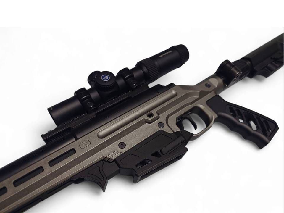 東京マルイ VSR-ONE ゴールドエディション　未使用（おまけ付き）