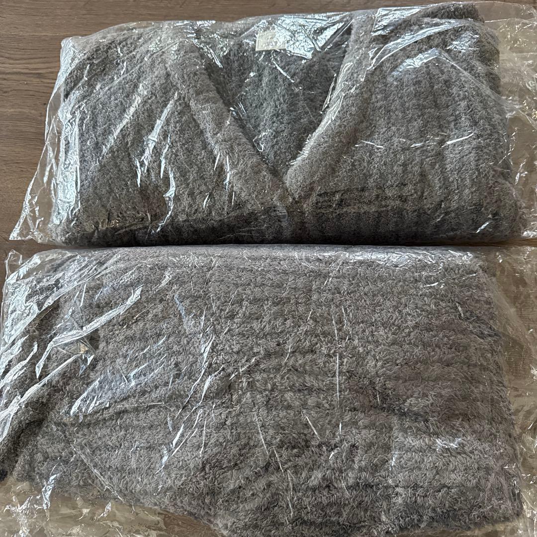 ジェラートピケ　2025年　福袋　モコモコ上下セット