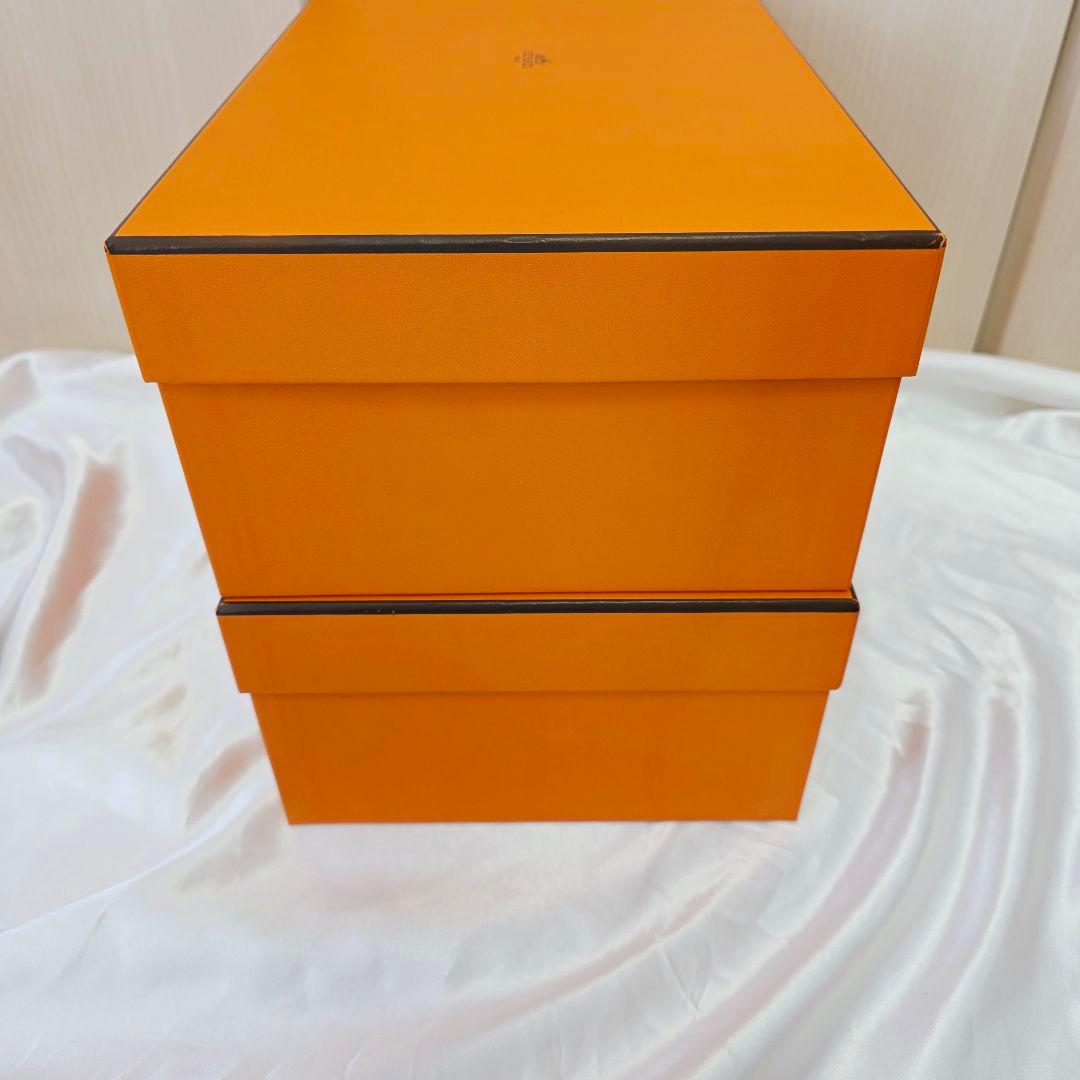 エルメス　HERMES　空箱　保存袋　626▲　空き箱　箱のみ