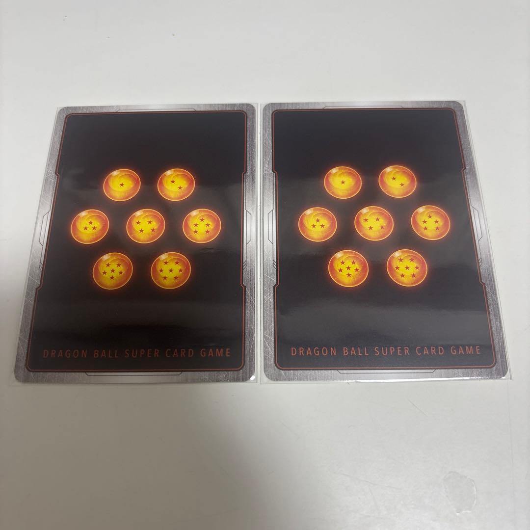 リミテッドパック MANGA ver.01 孫悟空 2枚