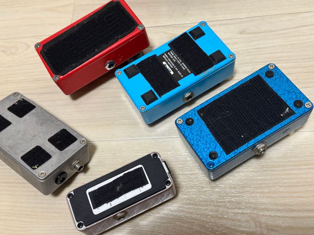 エフェクター等　音楽機器　11台まとめ