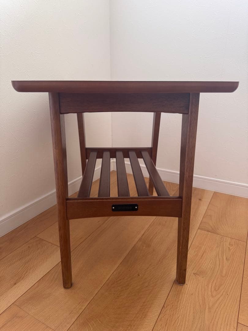 【引取限定】★美品★ カリモク60 サイドテーブル T36200WR