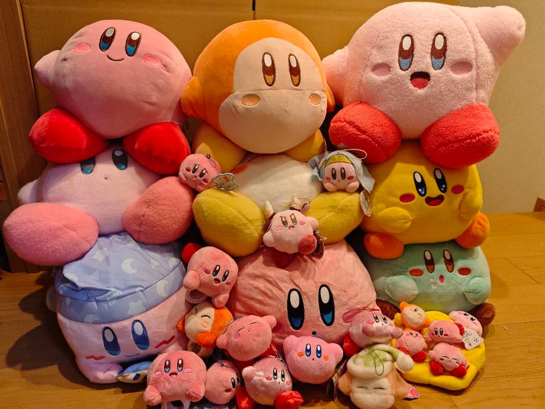 星のカービィ まとめ売り