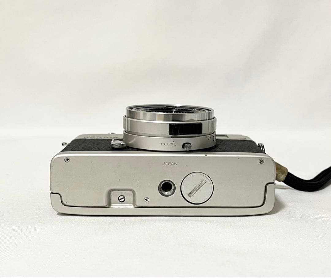 【完動品】Konica C35 フィルムカメラ 動作確認済み