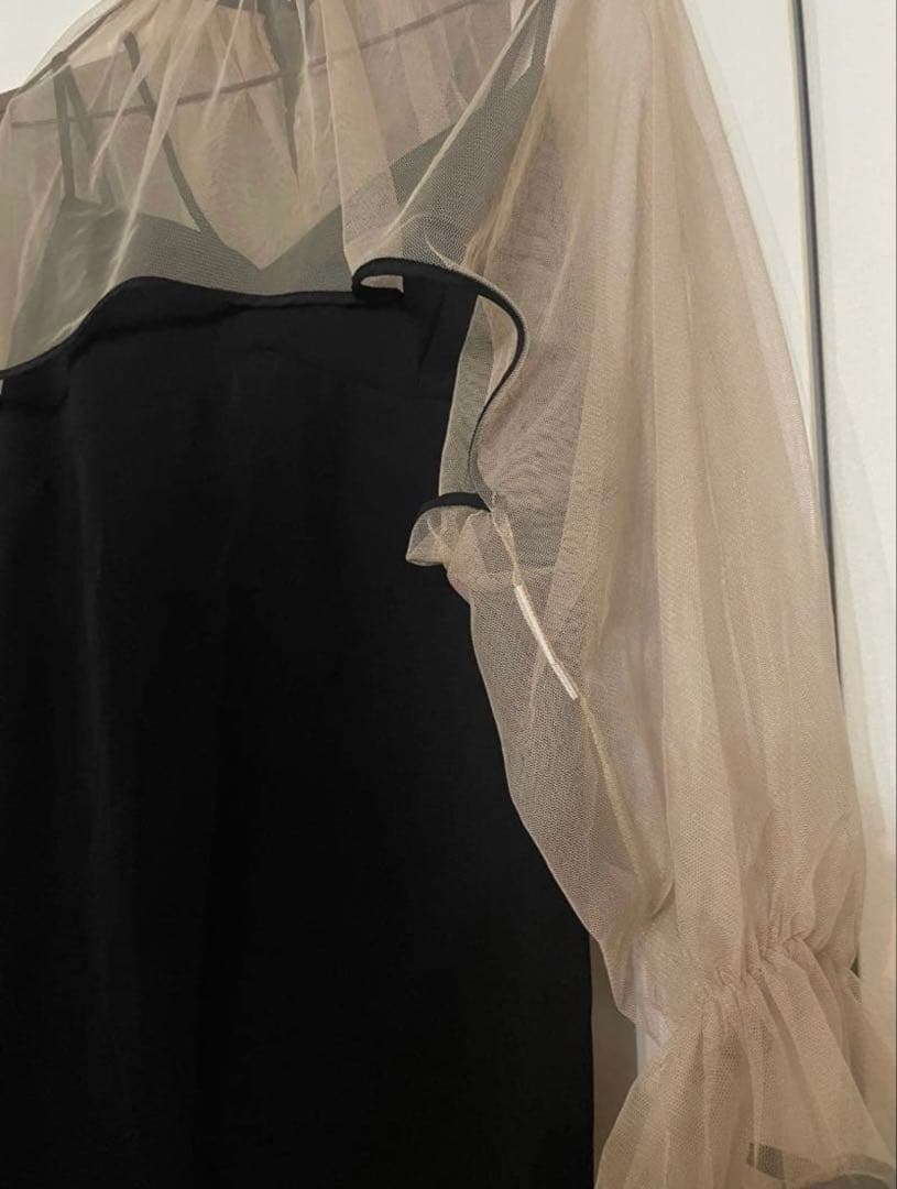 スーツ・フォーマル・ドレス MANY WAY AIRY VEIL DRESS