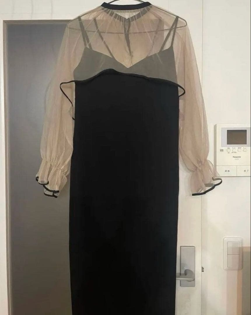 スーツ・フォーマル・ドレス MANY WAY AIRY VEIL DRESS