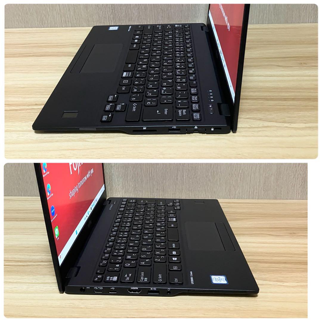 第8世代！美品✨LIFEBOOK U939 Windows11 core i5