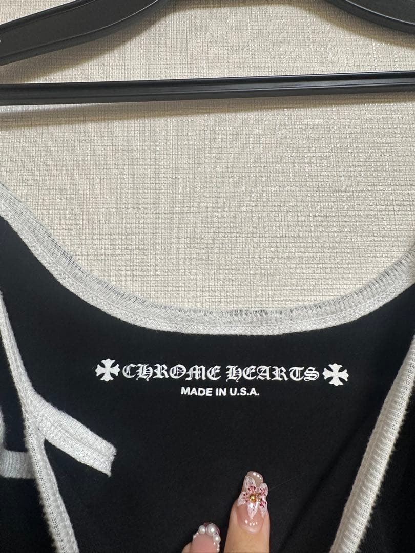 クロムハーツ　CHROME HEARTS キャミソール