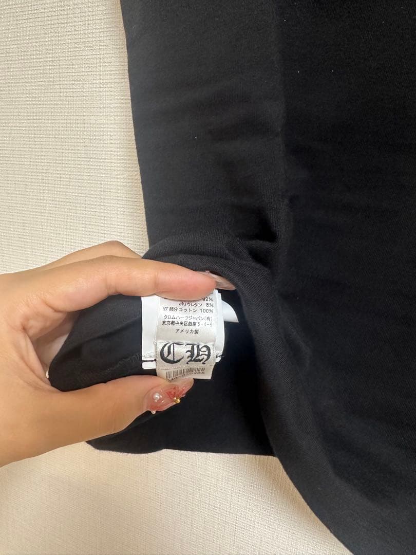 クロムハーツ　CHROME HEARTS キャミソール